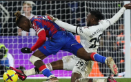 ''Wan-Bissaka là cầu thủ duy nhất có thể thực hiện pha tắc bóng đó''