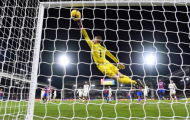 Siêu phẩm sút phạt cắt đứt mạch trận thăng hoa của M.U