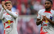 Werner: Đó là lý do tôi trở lại RB Leipzig