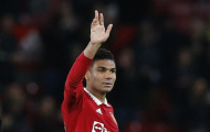Vắng Casemiro là thiệt thòi lớn của MU