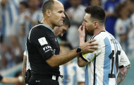 Trọng tài bị Messi chê bai ở World Cup 2022 tái xuất
