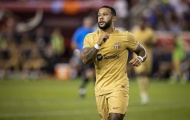 CHÍNH THỨC: Depay rời Barcelona
