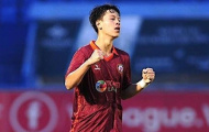 CLB Bình Định chiêu mộ cầu thủ Việt kiều Viktor Lê