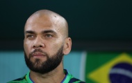 Dani Alves bị tạm giữ vì cáo buộc quấy rối tình dục