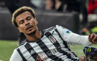 Dele Alli 'không xứng đáng được vào sân' ở giải Thổ Nhĩ Kỳ