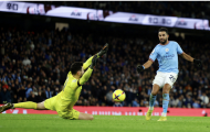 Man City vượt ải Tottenham: Thắng trong sợ hãi