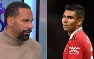 Rio Ferdinand dự đoán phương án thay thế Casemiro bất ngờ của Ten Hag