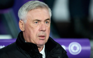 Ancelotti: 'Các cầu thủ phải thức tỉnh, Real không thể chơi như thế'