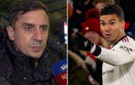 Gary Neville: 'Cú sốc lớn với Man United'