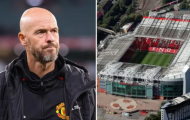 Ten Hag hé lộ bản hợp đồng trong mơ của Man United