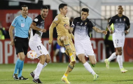 Thán phục Lewandowski