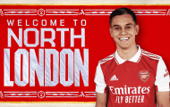 CHÍNH THỨC! Arsenal công bố tân binh đầu tiên, sẵn sàng đối đầu M.U
