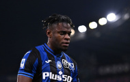Atalanta giáng 'cú tát' vào các đội bóng Premier League