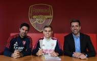 Arteta nói rõ lý do chiêu mộ Trossard