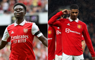 TRỰC TIẾP Arsenal 3-2 Man United (KT): Nketiah lập cú đúp