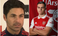 Arteta xác nhận tân binh có thể ra mắt Arsenal ngay trận M.U