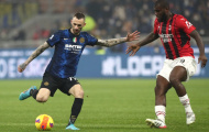 Barca nhắm mượn tiền vệ hàng đầu Serie A
