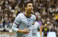 Giải Saudi Arabia không phải nơi Ronaldo có thể dạo chơi