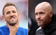 Harry Kane có quyết định về việc gia nhập Man United