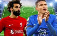 Đội hình kết hợp Liverpool vs Chelsea: Lão tướng 38 tuổi; Bom tấn mùa Đông