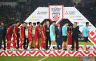 Bóng đá Việt Nam năm 2022: Nốt trầm và bản trường ca chiến thắng