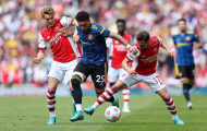 Thân phận đặc biệt của đại chiến Arsenal - Man Utd