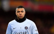 Thái độ bất ngờ của Real trước tương lai Mbappe