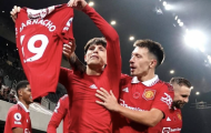 Man United đề nghị Garnacho hợp đồng kỷ lục