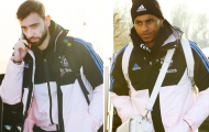 Dàn sao Man United đổ bộ đến London