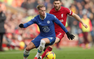 Tân binh Chelsea được so sánh với Robben