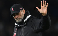 Klopp công khai chê trách 1 cầu thủ của Liverpool