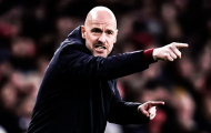M.U thua Arsenal, bàn tay sắt của Ten Hag xuất hiện