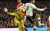Ngược dòng nghẹt thở, Arsenal hạ gục Man United ở trận cầu 5 bàn