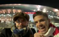 David Beckham bị con trai 'troll' sau thất bại của Man Utd