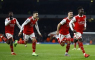Arsenal đánh bại MU: Hình bóng nhà vô địch