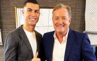Piers Morgan chế nhạo Man United