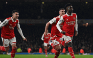 'Chiến thắng khó tin! Kẻ lừa bịp của Arsenal'