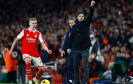 Mikel Arteta: 'Thật đáng kinh ngạc'