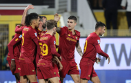 Roma thắng dễ, Juve hòa kịch tính 3-3