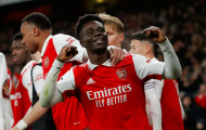 Ngả mũ trước Arsenal