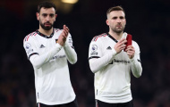 Shaw nêu sai lầm của Man Utd trước Arsenal