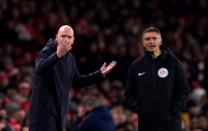 Ten Hag tiếc nuối với sai lầm 'khó có thể chấp nhận được'