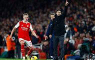 Thắng Man Utd, Zinchenko tuyên bố điều đanh thép
