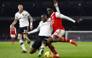Wan-Bissaka là tử huyệt của MU trước Arsenal