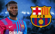 Xavi chốt tương lai Kessie