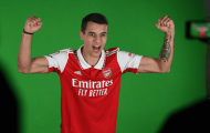 Tân binh nói rõ lý do chọn Arsenal