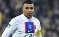 Mbappe đi vào lịch sử PSG sau khi ghi 5 bàn