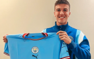 CHÍNH THỨC! Man City chiêu mộ ngọc quý từ Nam Mỹ