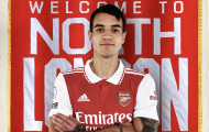 CHÍNH THỨC! Arsenal công bố tân binh thứ 2 cực chất