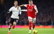 'Siêu cầu thủ' xuất hiện trong trận Arsenal 3-2 Man Utd